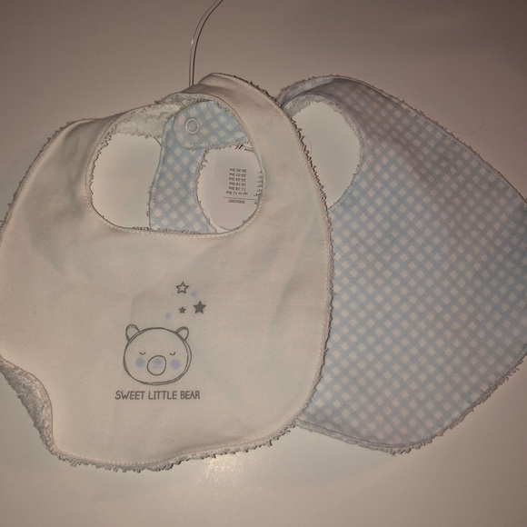 BIBS NWT - Picture 1 of 1